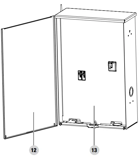 CONTROLS AND FEATURES