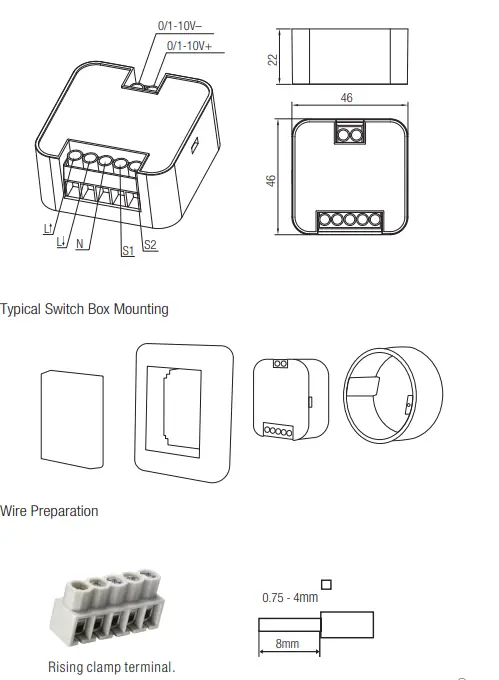 HYTRONIK-HBTD8200V-Wireless-Dimmer-01-10V-Version-1