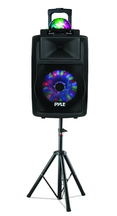 PYLE Portable PA Speaker