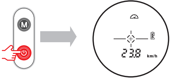 UNI T LM600G Laser Rangefinder - FIG 33