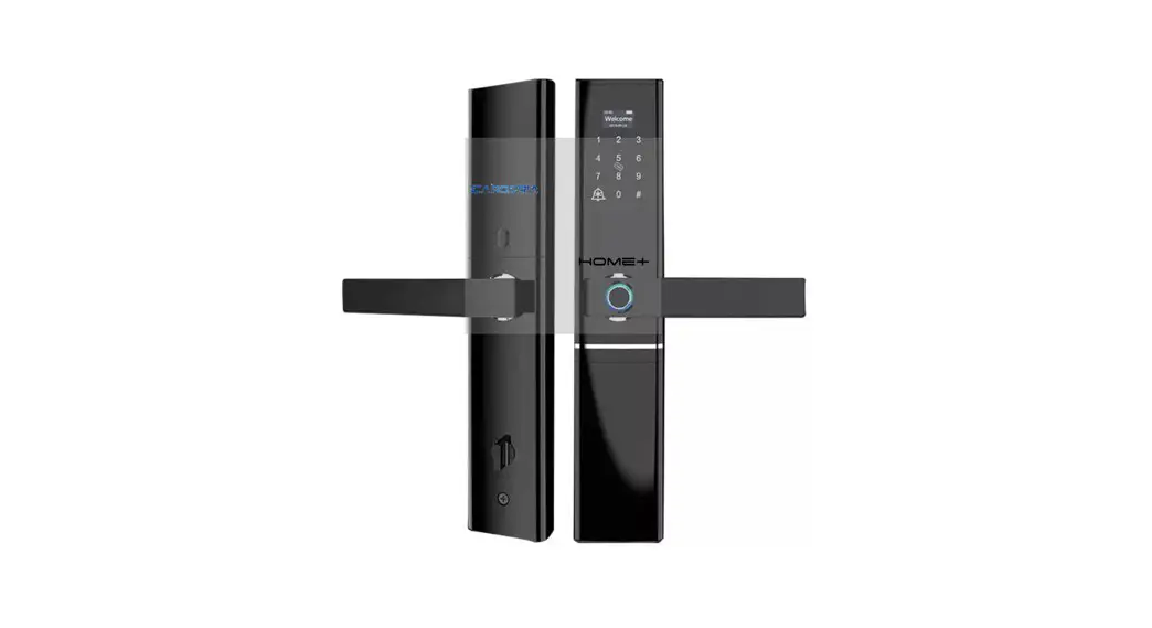 Shenzhen Cardoria Technology Wifi-d8zm Remote Fingerprint Lock User Manual Shenzhen Cardoria Technology Wifi-d8zm Remote Fingerprint Lock User Manual