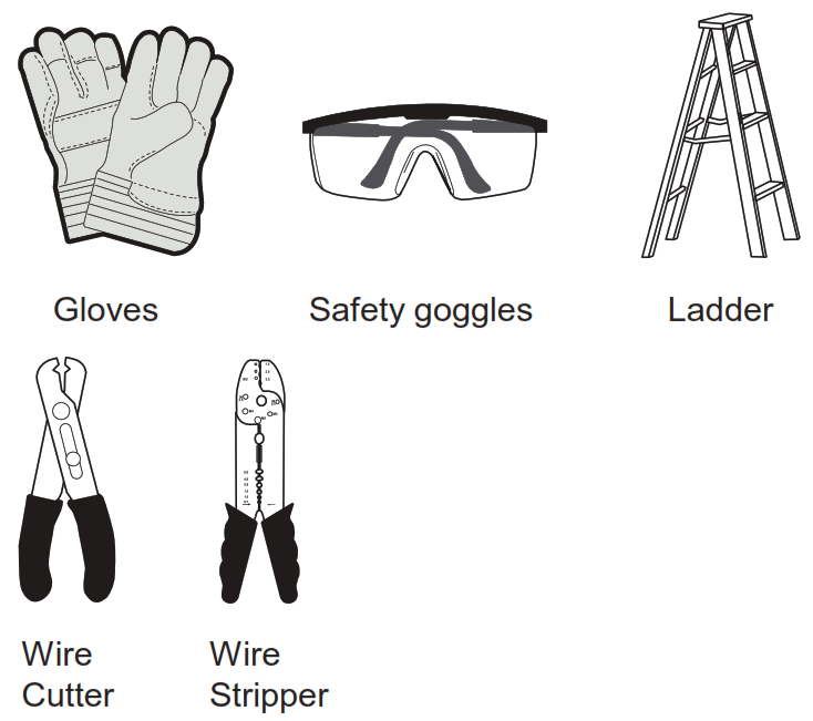 MaxLiTe RCF832WCSDW Universal Downlight - fig1