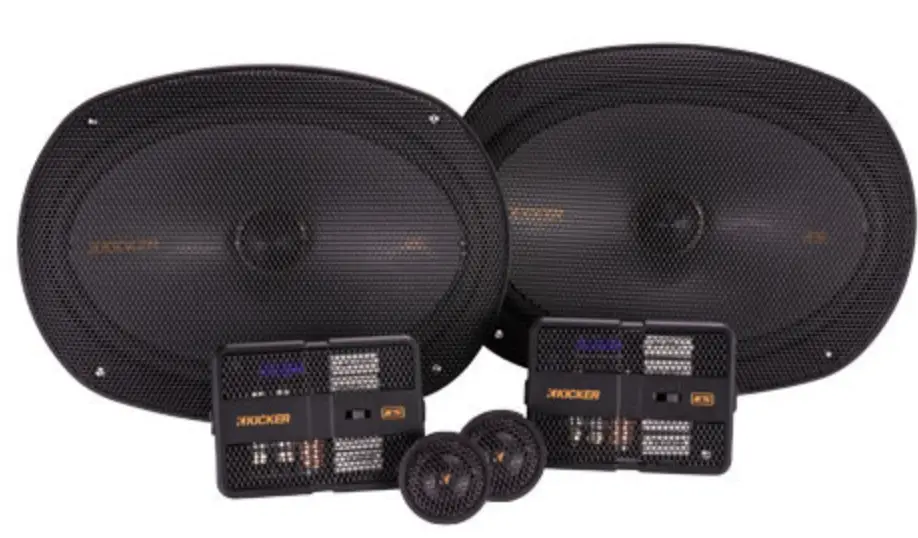Kicker Ks Components Speaker System Owner's Manual Kicker Ks Components Speaker System Owner's Manual