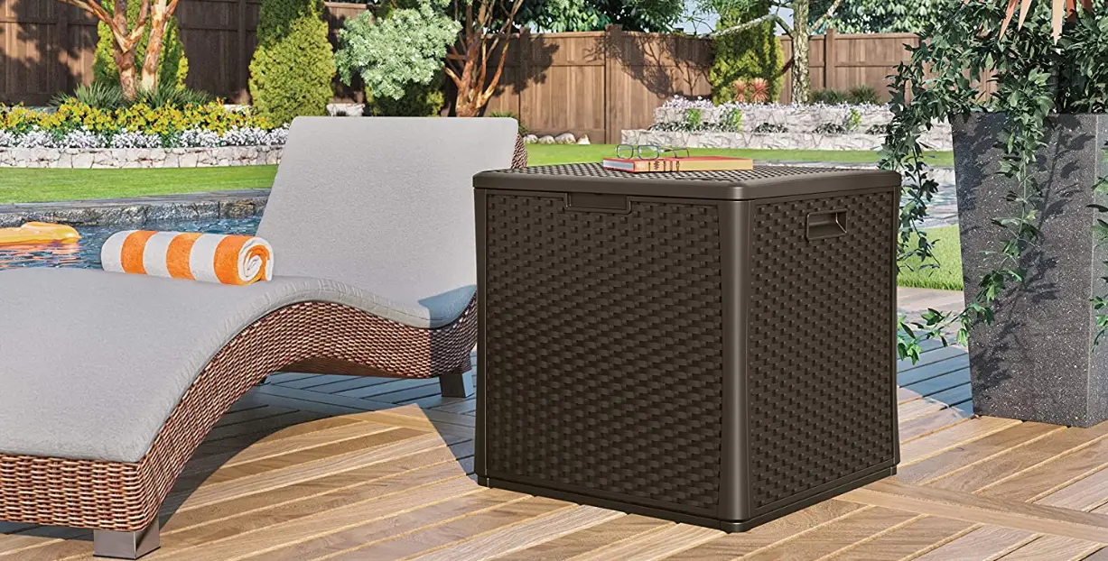 Sunvivi Uh013br Storage Box Instruction Manual