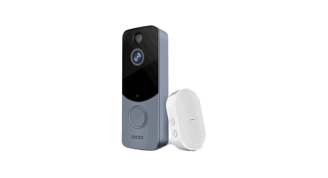 Topvision T23 Doorbell Camera User Manual