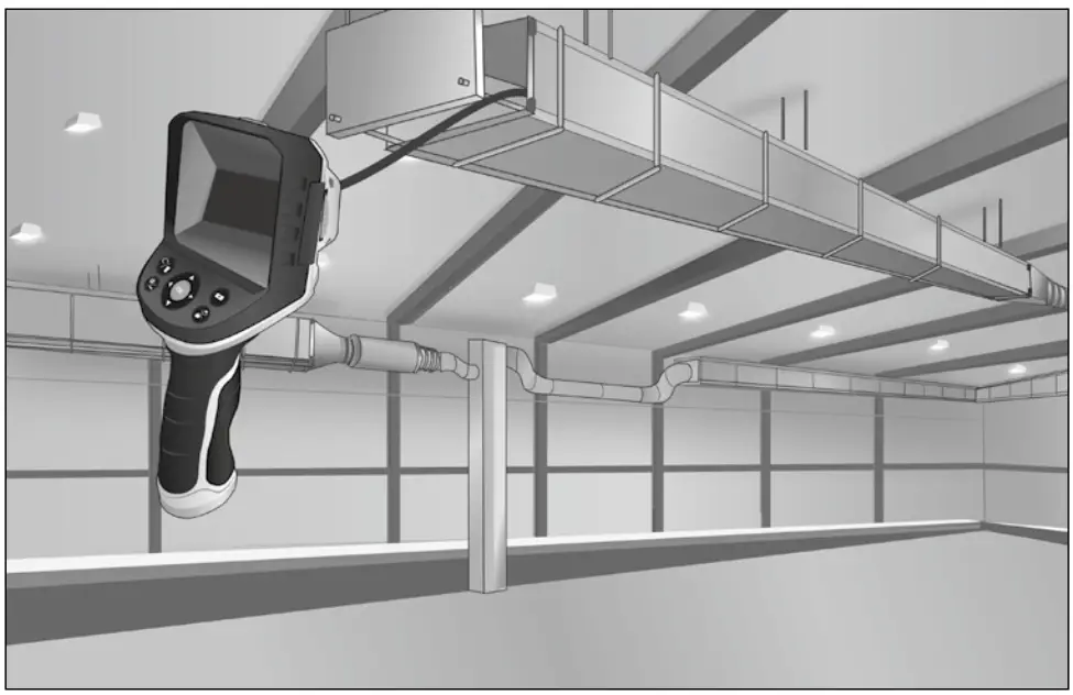 Laserliner 082.217A MaxView Camera - MaxView Camera