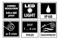 Laserliner 1519100 Ultra Camera - icon1