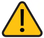 Warning icon