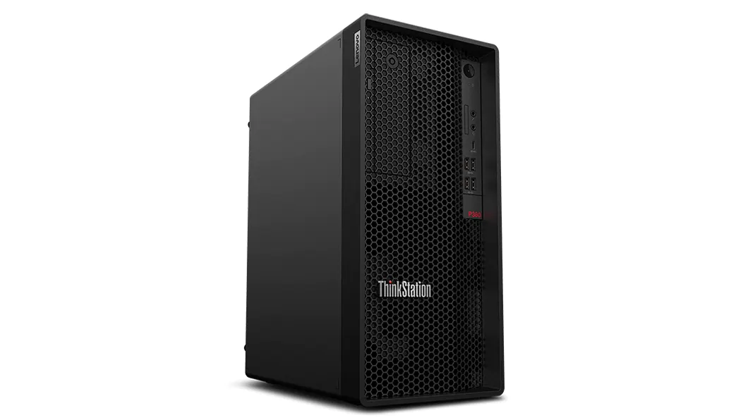 Lenovo Thinkstation P360 Tower Desktop Workstation User Guide