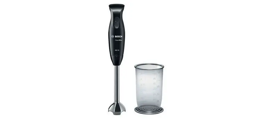 Bosch Ms6cb61v5 Ergomixx Hand Blender And Vacuum System User Manual