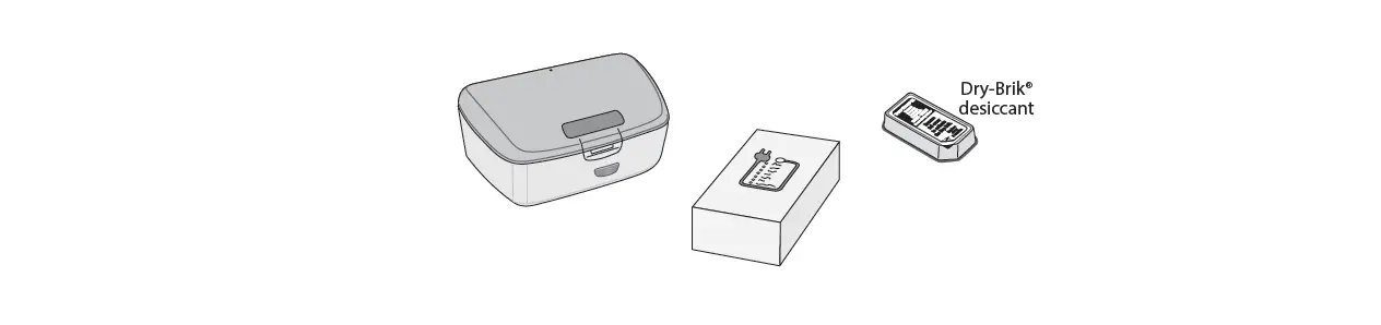 Dry Store Z325644 Breeze Drying Unit User Guide Dry Store Z325644 Breeze Drying Unit User Guide