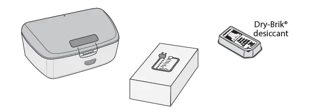 Dry Store Z325644 Breeze Drying Unit Product