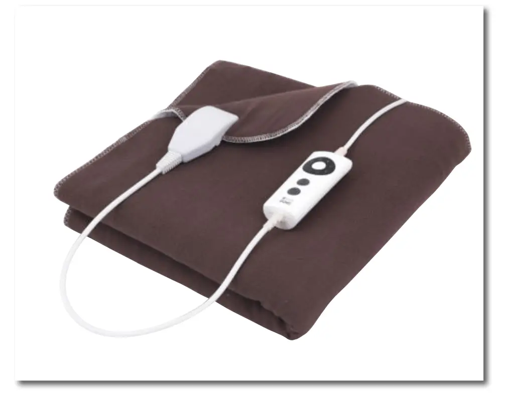 DO605ED Electric Blanket