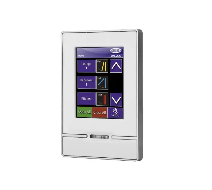Lockwood Elevation Keypad Touch Screen Display Instruction Manual Lockwood Elevation Keypad Touch Screen Display Instruction Manual