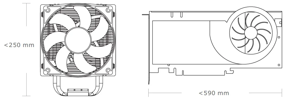 thermaltake LEVEL 20 XT Cube Chassis Tower 02