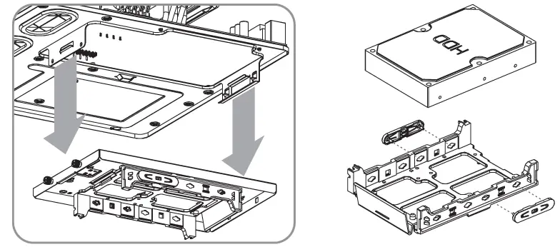 thermaltake LEVEL 20 XT Cube Chassis Tower 08