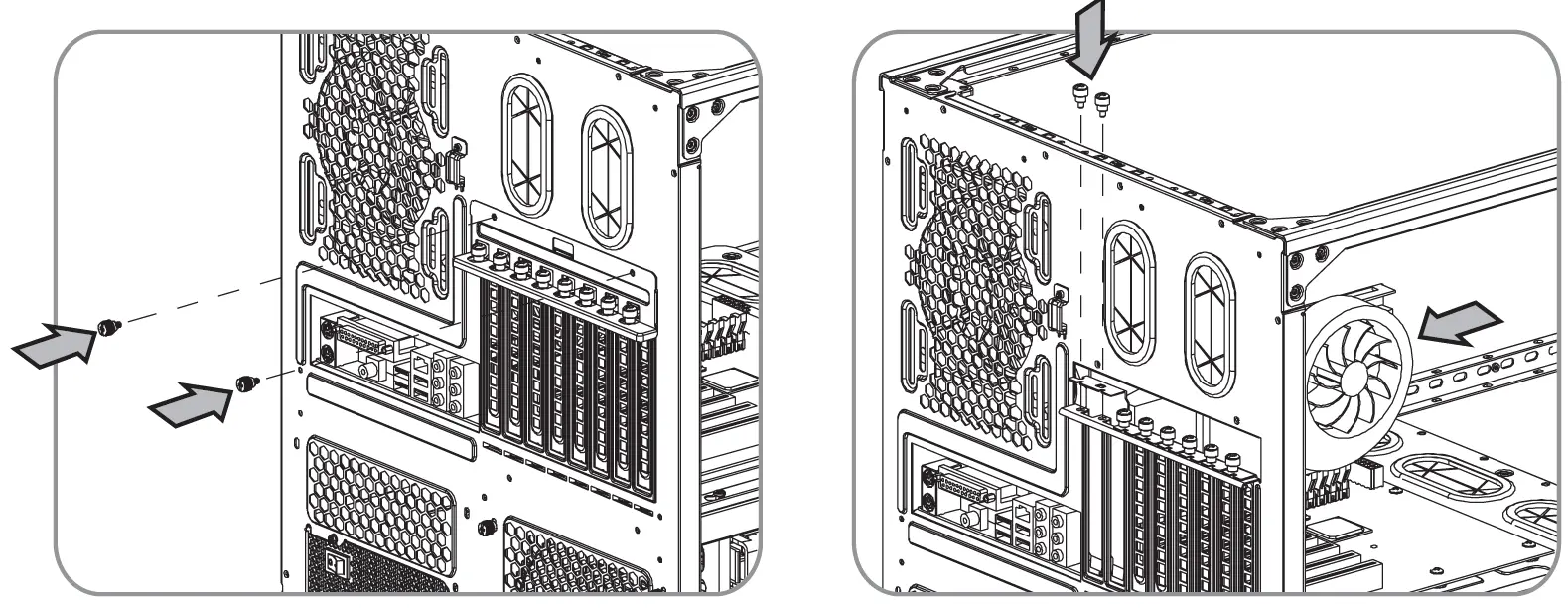 thermaltake LEVEL 20 XT Cube Chassis Tower 11