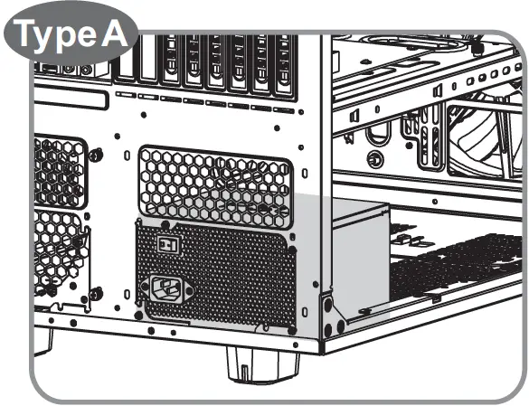 thermaltake LEVEL 20 XT Cube Chassis Tower 20