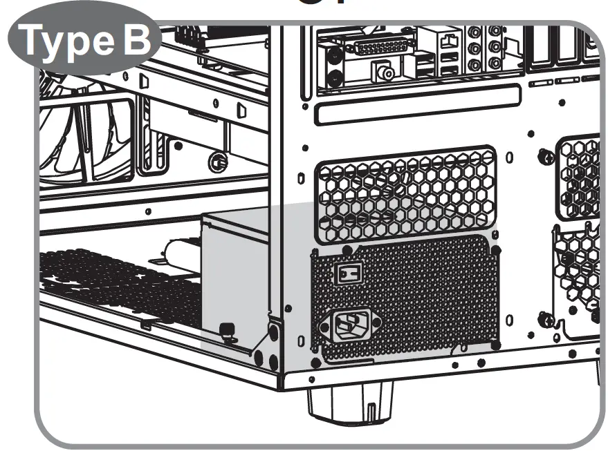 thermaltake LEVEL 20 XT Cube Chassis Tower 20