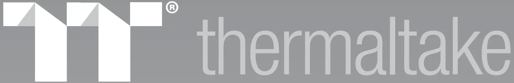 thermaltake LEVEL 20 XT Cube Chassis Tower logo