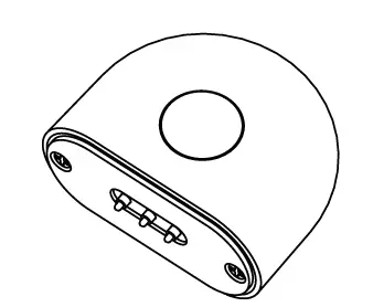 kinetik WELLBEING AN-6016 Allergic Rhinitis Reliever 1