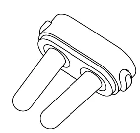 kinetik WELLBEING AN-6016 Allergic Rhinitis Reliever 2