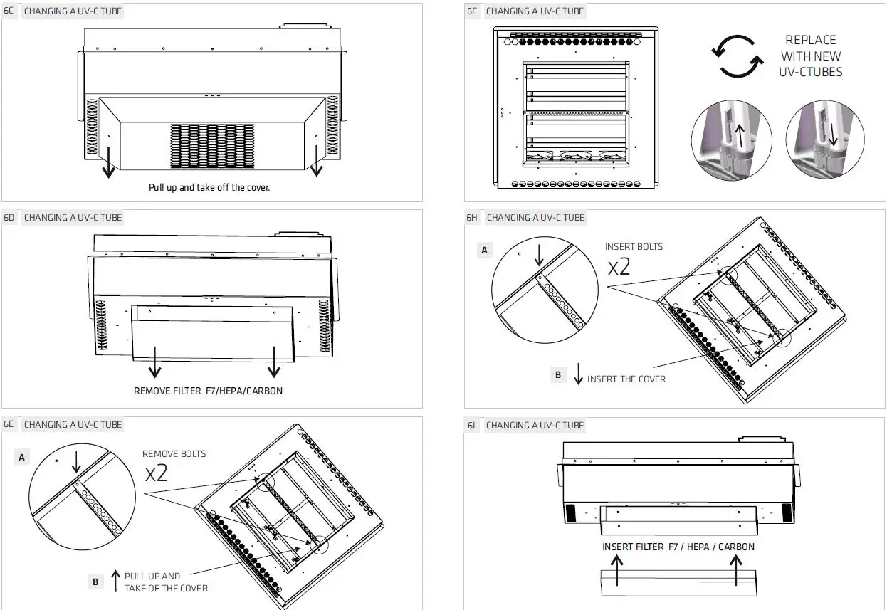LENA-LIGHTING-63-000-UV-C-Sterilon-Square-Hepa-144W-PP-3