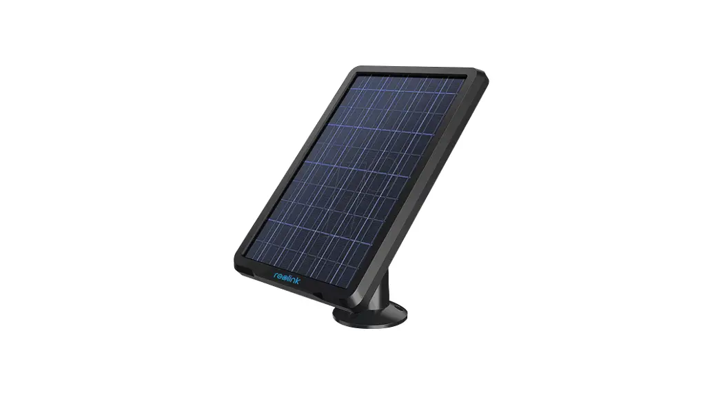 Reolink Reo Solar Sw Solar Panel Instruction Manual Reolink Reo Solar Sw Solar Panel Instruction Manual