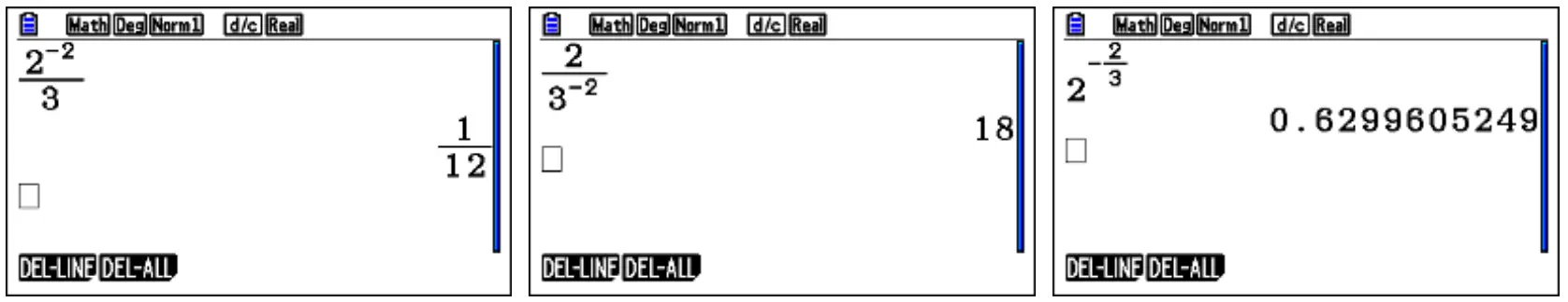 CASIO FX CG50 Color Graphing Calculator - learners may