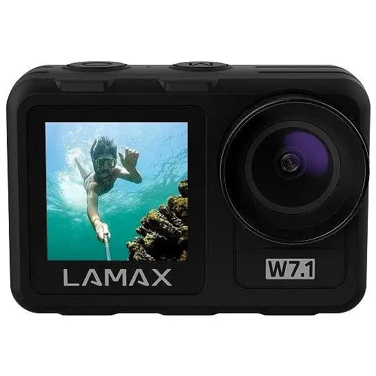 Lamax Camera User Manual