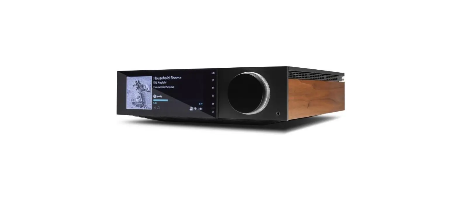 Cambridge Audio Evo Series Evo 75 All In One Player User Manual