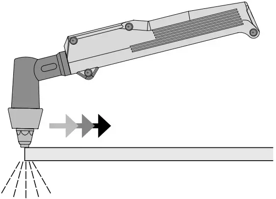 CHICAGO ELECTRIC 58605 20A Plasma Cutter - Fig 4