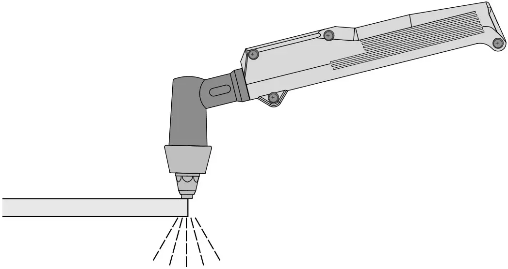 CHICAGO ELECTRIC 58605 20A Plasma Cutter - Fig 8