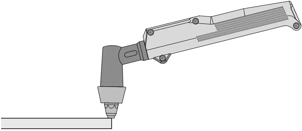 CHICAGO ELECTRIC 58605 20A Plasma Cutter - Fig 9