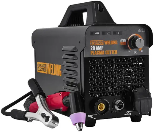 CHICAGO ELECTRIC 58605 20A Plasma Cutter