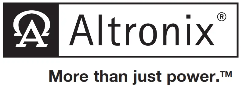 Altronix Logo