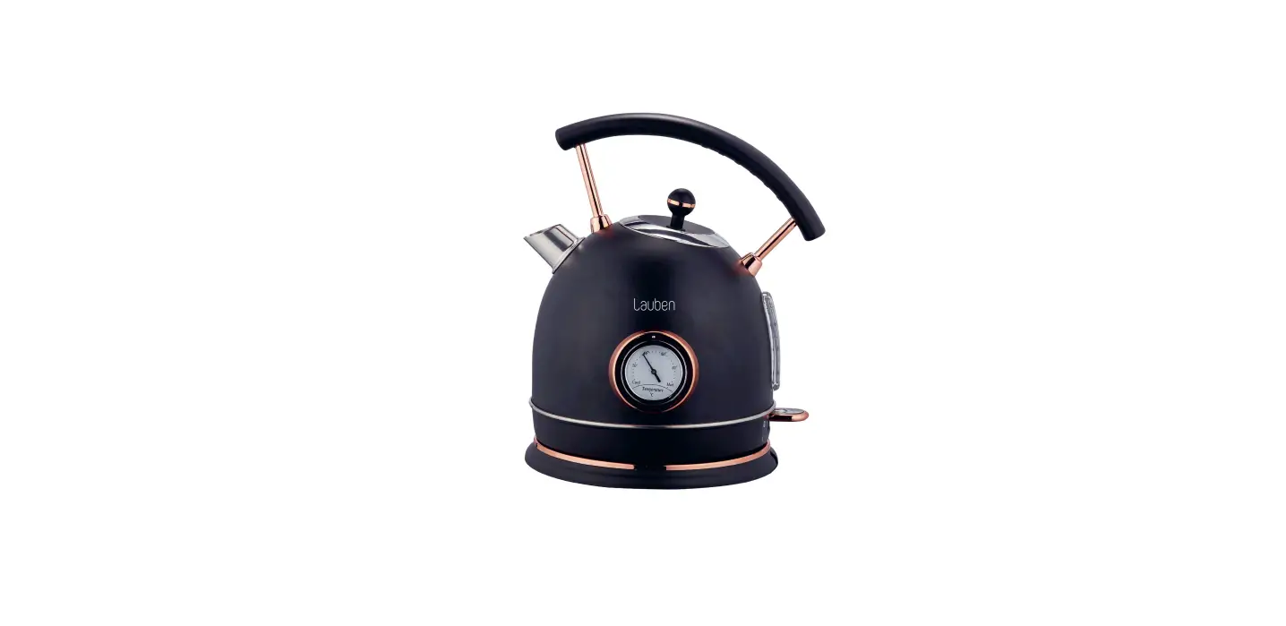 Lauben 17bc Electric Kettle User Manual