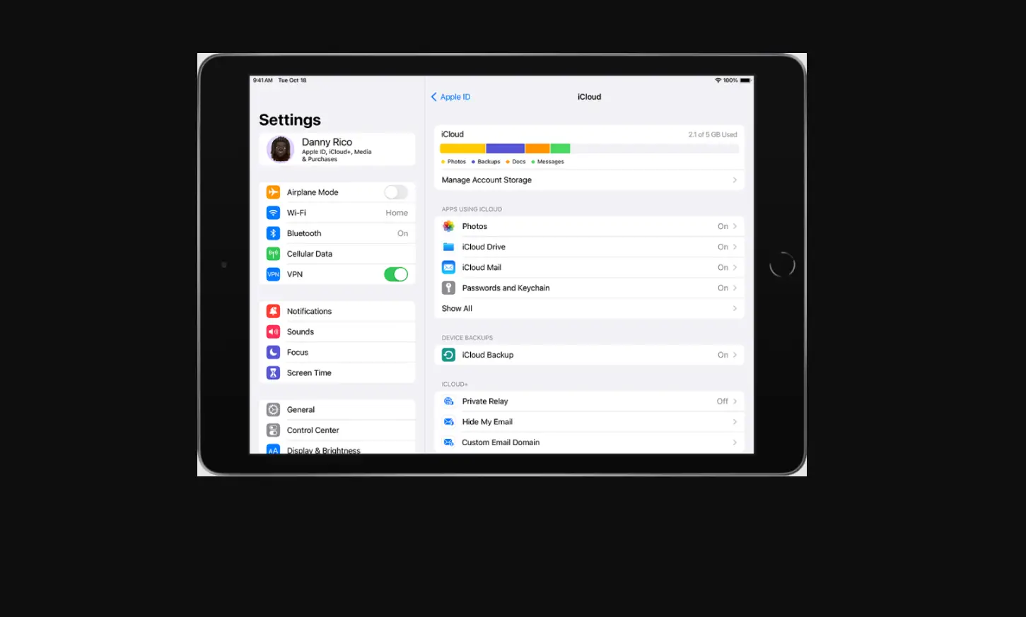 Use Icloud Photos On Ipad