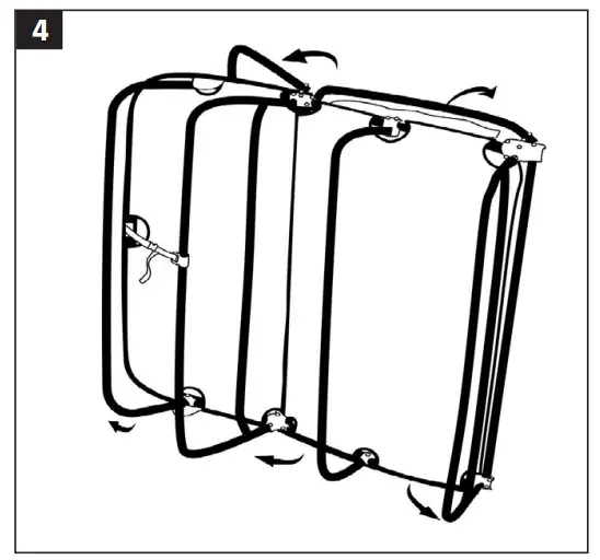 KAYOBA-018236-Camping-Bed-with-Tent-fig4