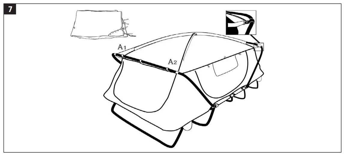 KAYOBA-018236-Camping-Bed-with-Tent-fig6