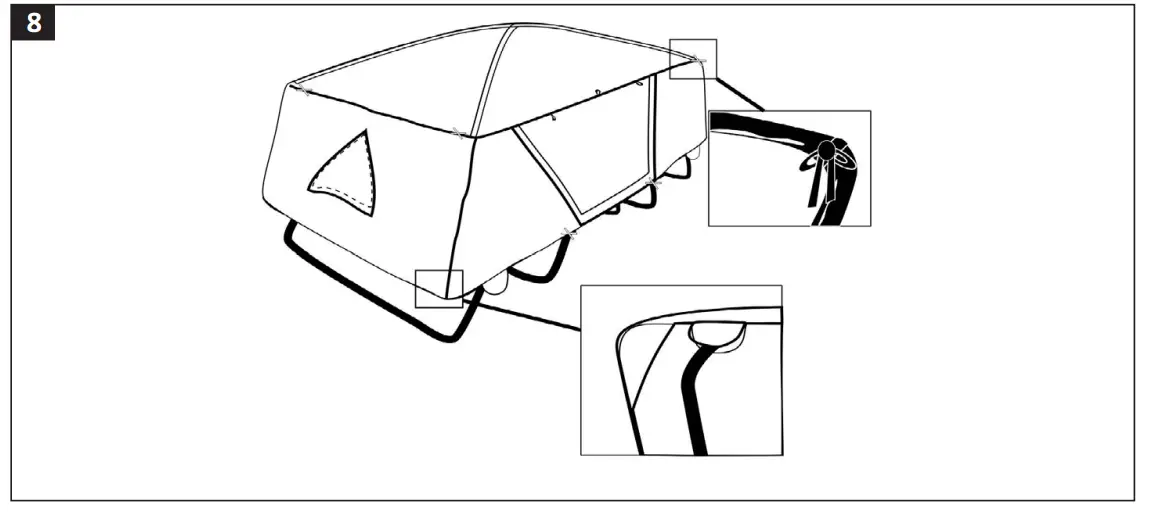 KAYOBA-018236-Camping-Bed-with-Tent-fig7