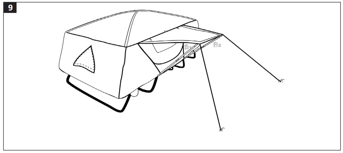 KAYOBA-018236-Camping-Bed-with-Tent-fig8