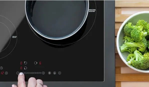Continental Edison Ceti3z3b3t Induction Hob User Manual Continental Edison Ceti3z3b3t Induction Hob User Manual