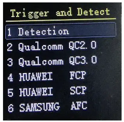 METERK FNIRSI-C1 USB Tester BT Voltmeter Ammeter fig 11