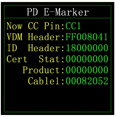 METERK FNIRSI-C1 USB Tester BT Voltmeter Ammeter fig 22