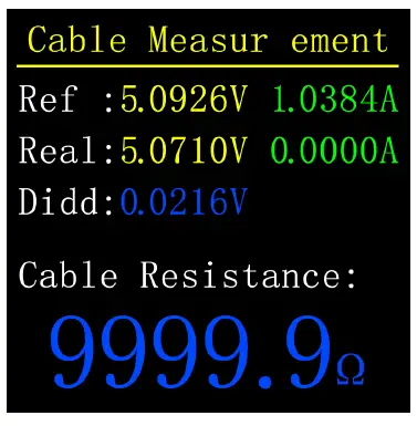 METERK FNIRSI-C1 USB Tester BT Voltmeter Ammeter fig 23