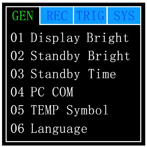 METERK FNIRSI-C1 USB Tester BT Voltmeter Ammeter fig 24