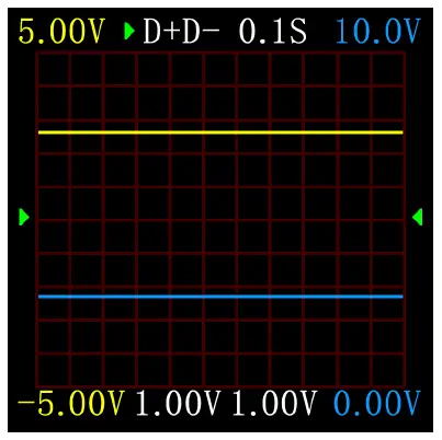 METERK FNIRSI-C1 USB Tester BT Voltmeter Ammeter fig 7