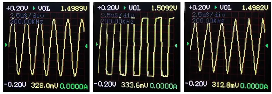 METERK FNIRSI-C1 USB Tester BT Voltmeter Ammeter fig 8
