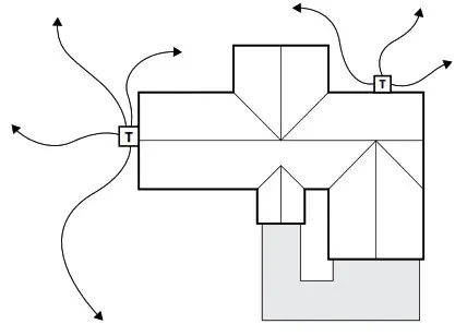 LUMASCAPE rHCH Recessed Luminaires - TRANSFORMERS